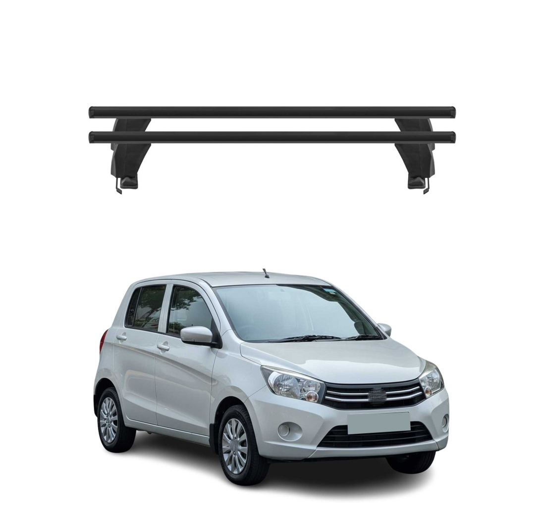 Krovni nosači SUZUKI CELERIO 2015-2021 | aluminij | Molydon