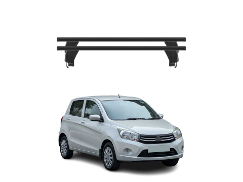 Krovni nosači SUZUKI CELERIO 2015-2021 | aluminij | Molydon