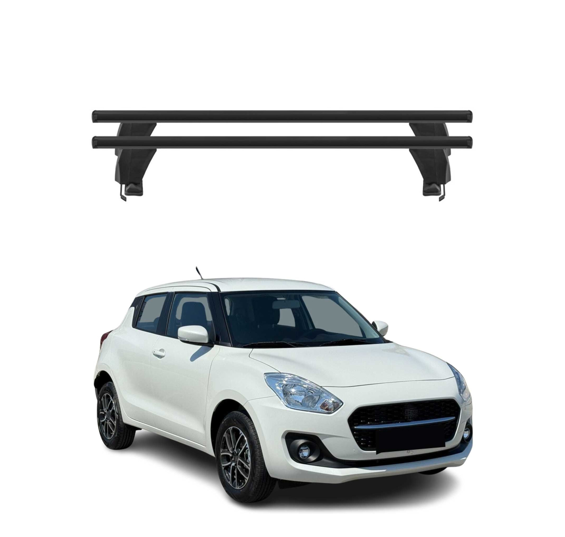 Krovni nosači SUZUKI SWIFT VI 2017-2023 | aluminij | Molydon