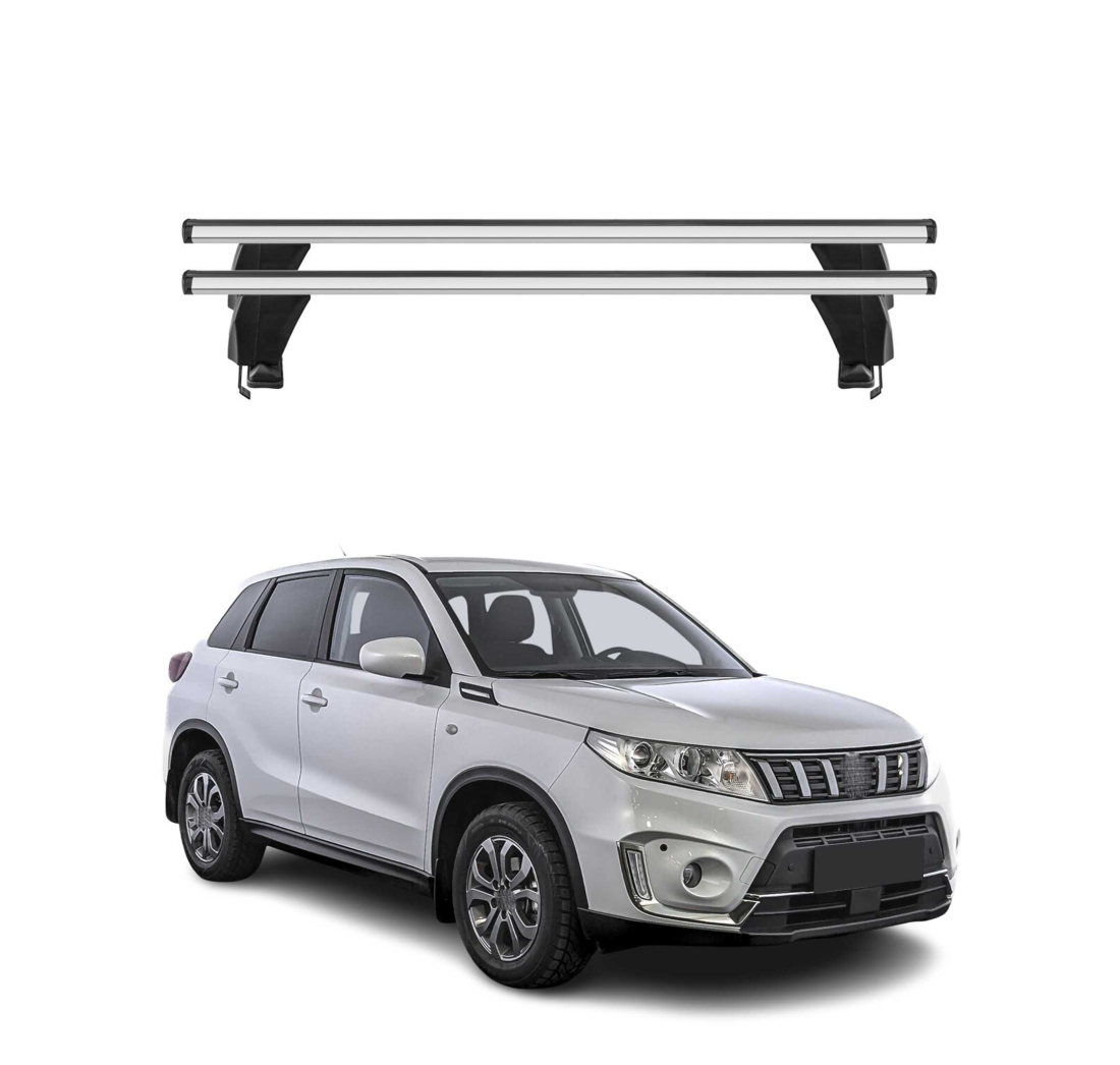 Krovni nosači SUZUKI VITARA 2015-2020 | aluminij | Molydon