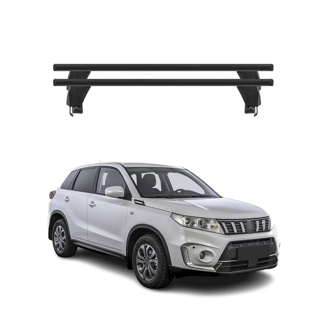 Krovni nosači SUZUKI VITARA 2015-2020 | aluminij | Molydon