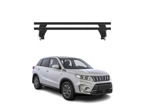 Krovni nosači SUZUKI VITARA 2015-2020 | aluminij | Molydon