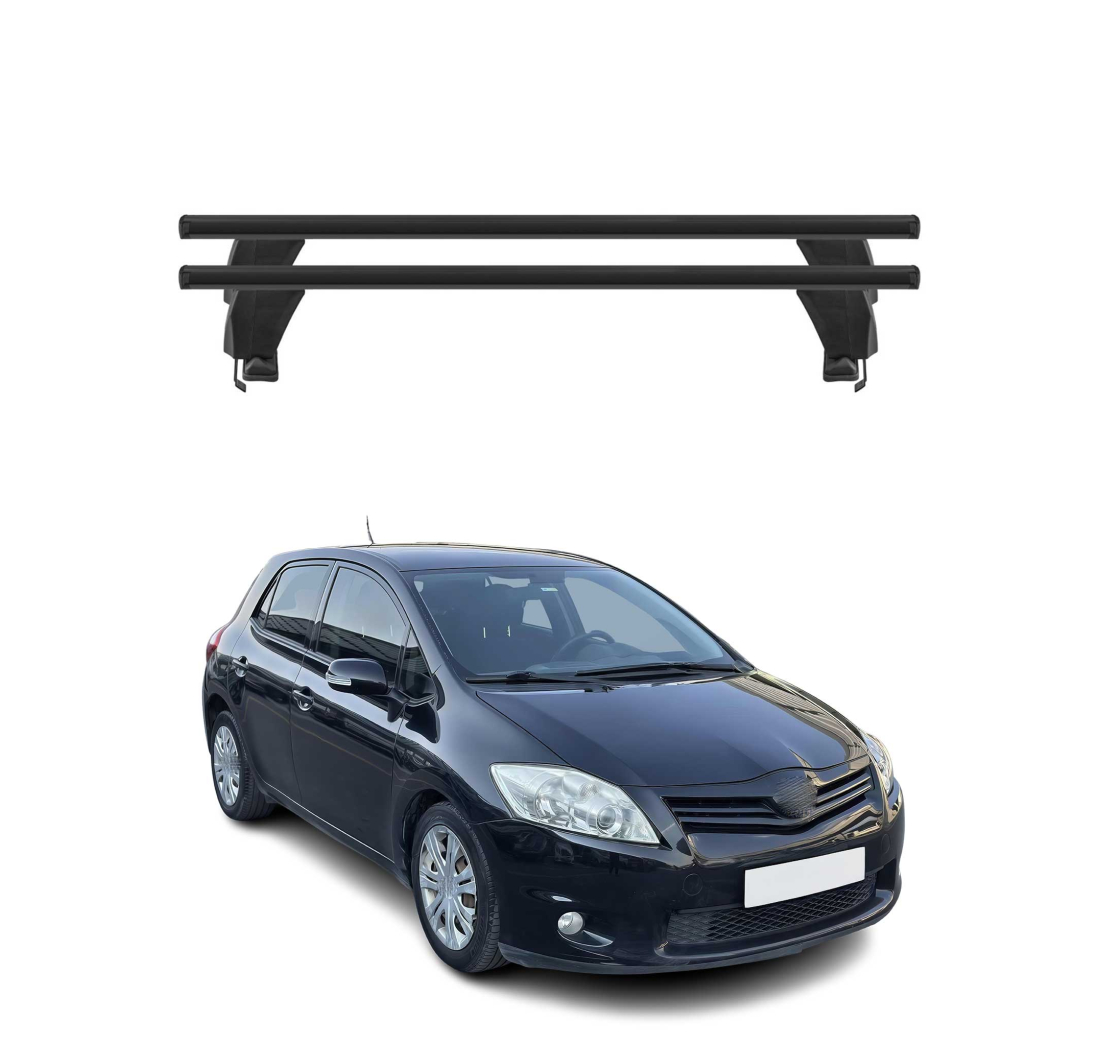 Krovni nosači TOYOTA AURIS 2006-2012 | aluminij | Molydon