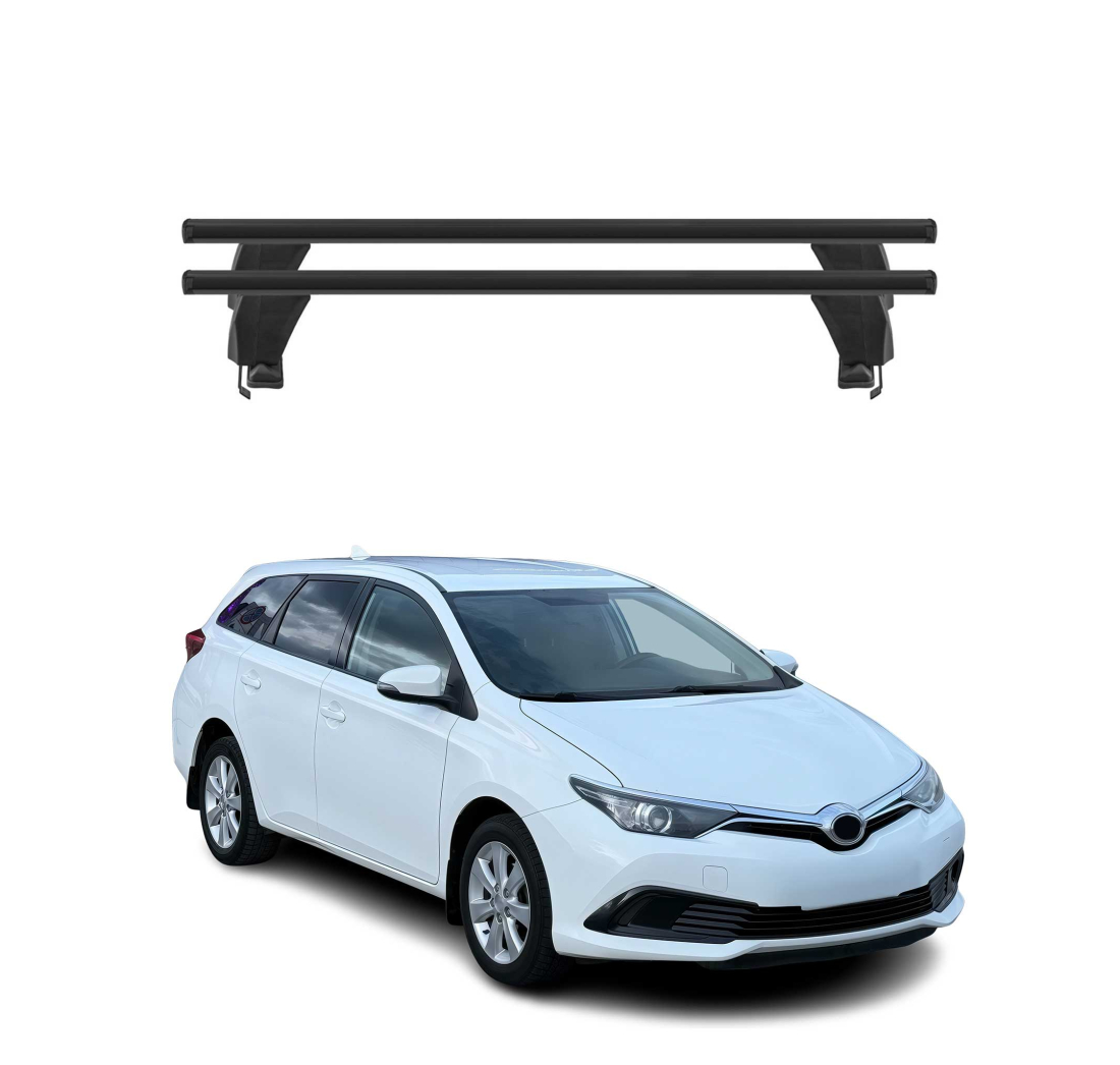 Krovni nosači TOYOTA AURIS TOURING SPORTS 2018-2023 | aluminij | Molydon