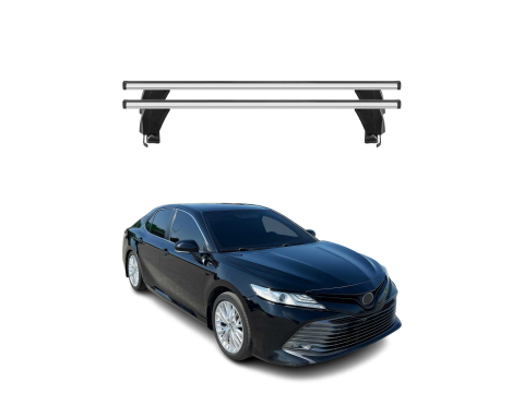 Krovni nosači TOYOTA CAMRY XV70 2017-2023 | aluminij | Molydon