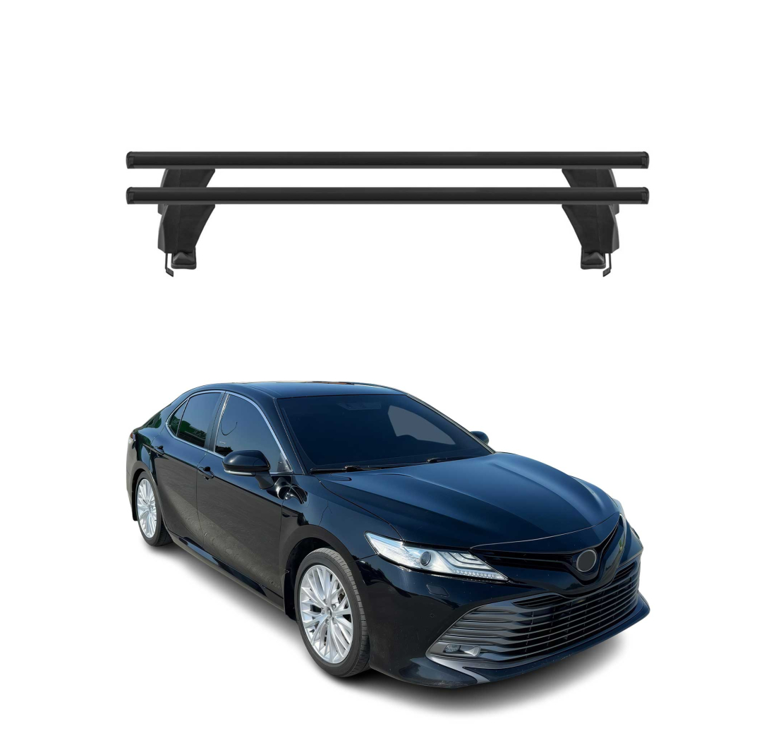 Krovni nosači TOYOTA CAMRY XV70 2017-2023 | aluminij | Molydon