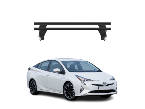 Krovni nosači TOYOTA PRIUS IV 2015-2018 | aluminij | Molydon