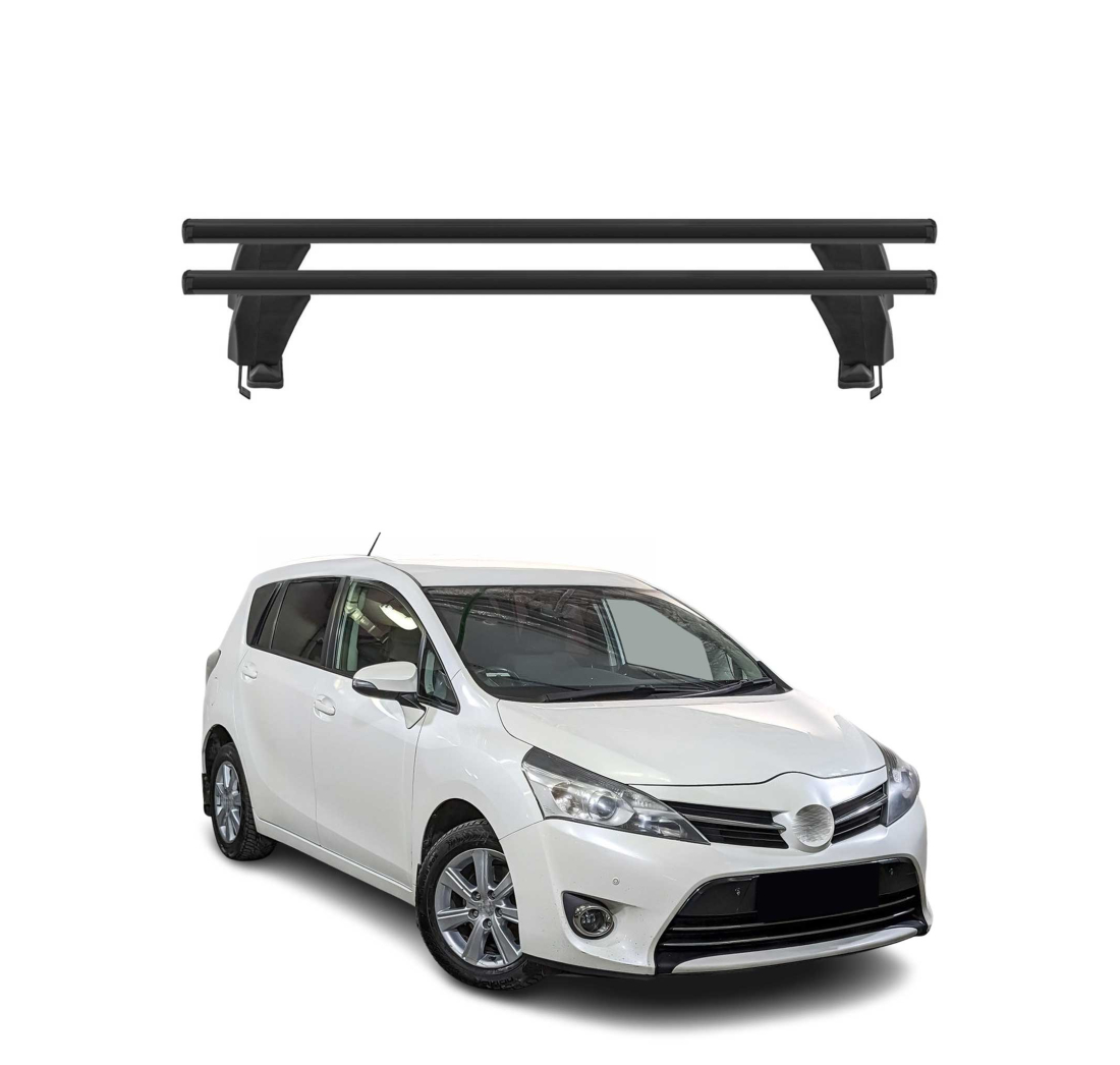 Krovni nosači TOYOTA VERSO S 2010-2017 | aluminij | Molydon