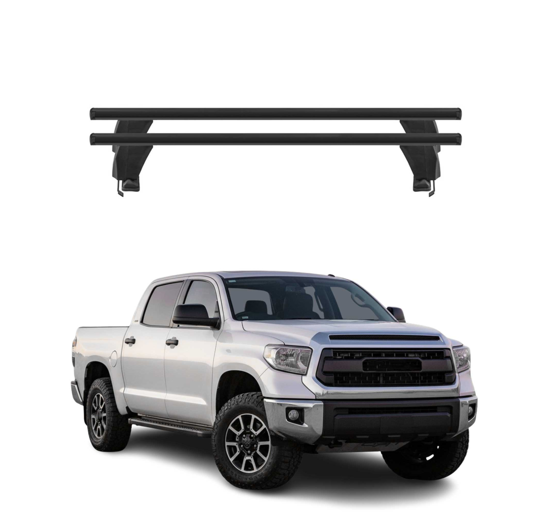 Krovni nosači TOYOTA TUNDRA CREW MAX 2014-2021 | aluminij | Molydon