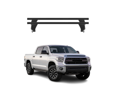 Krovni nosači TOYOTA TUNDRA CREW MAX 2014-2021 | aluminij | Molydon