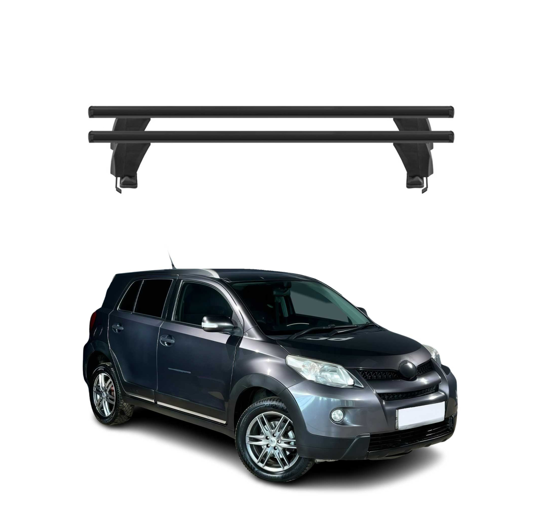 Krovni nosači TOYOTA URBAN CRUISER 2009-2014 | aluminij | Molydon
