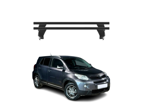 Krovni nosači TOYOTA URBAN CRUISER 2009-2014 | aluminij | Molydon