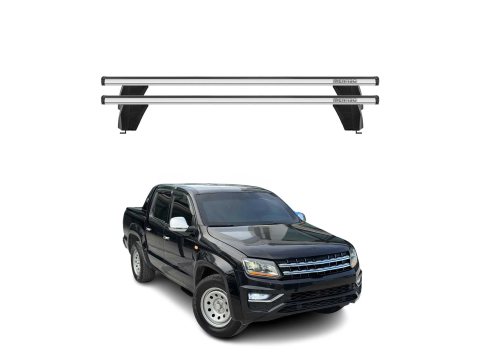Krovni nosači VW AMAROK 2010-2016 | aluminij | Molydon