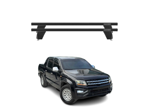 Krovni nosači VW AMAROK 2010-2016 | aluminij | Molydon
