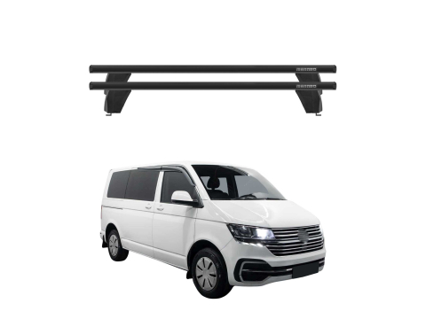 Krovni nosači VW T5 T6 TRANSPORTER MULTIVAN CARAVELLE 2003-2024 | aluminij | Molydon