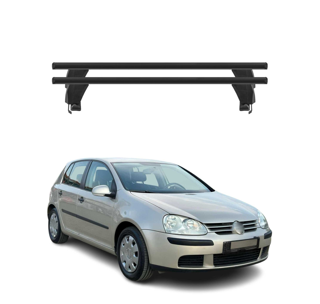 Krovni nosači VW GOLF V 2003-2008 | aluminij | Molydon