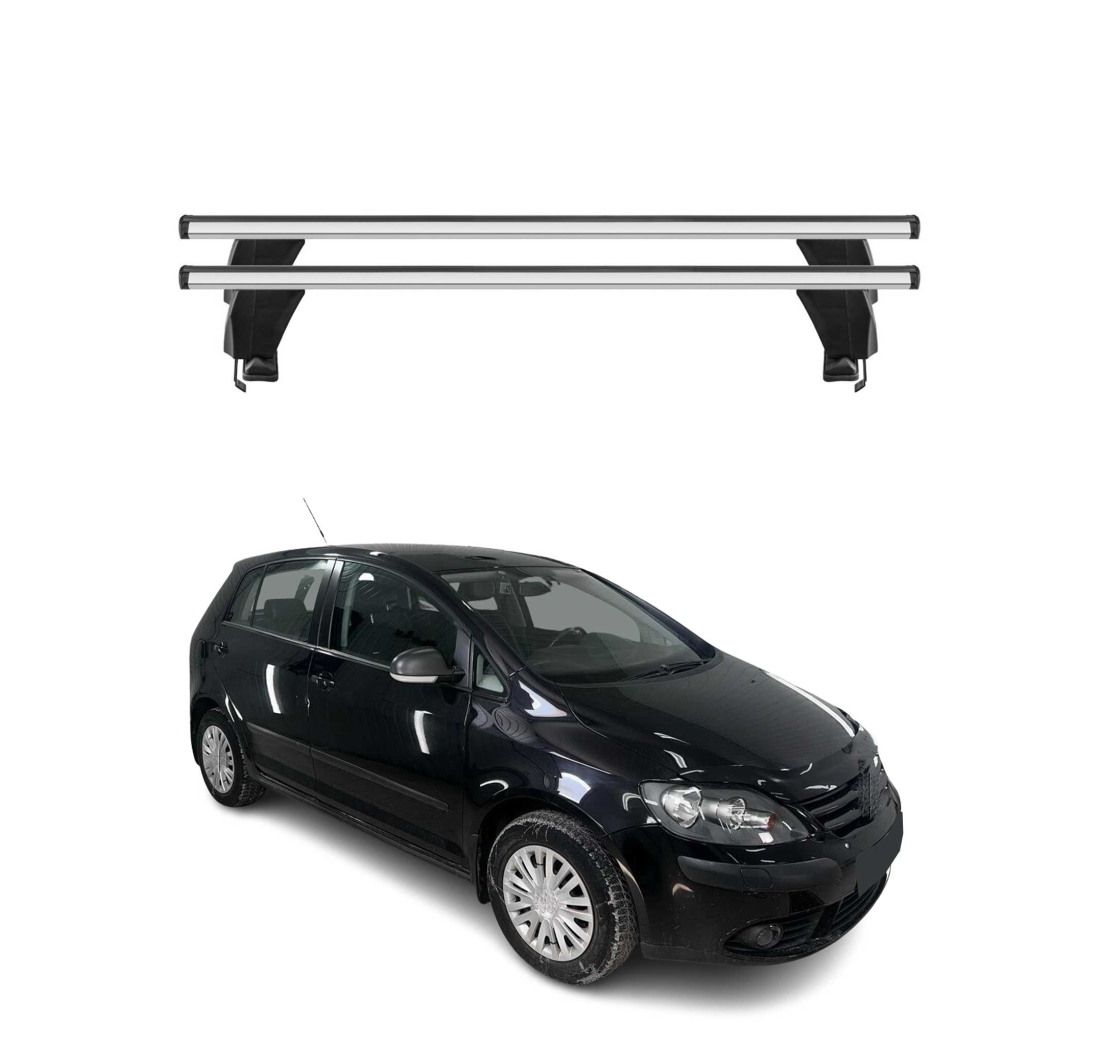 Krovni nosači VW GOLF V PLUS 2003-2008 | aluminij | Molydon