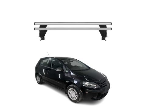 Krovni nosači VW GOLF V PLUS 2003-2008 | aluminij | Molydon