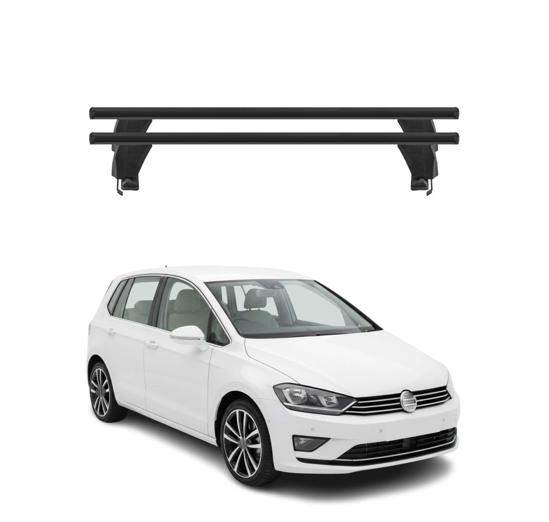 Krovni nosači VW GOLF VII SPORT VAN 2014-2019 | aluminij | Molydon