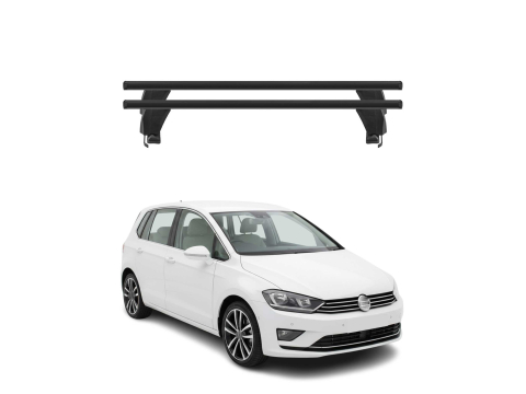 Krovni nosači VW GOLF VII SPORT VAN 2014-2019 | aluminij | Molydon