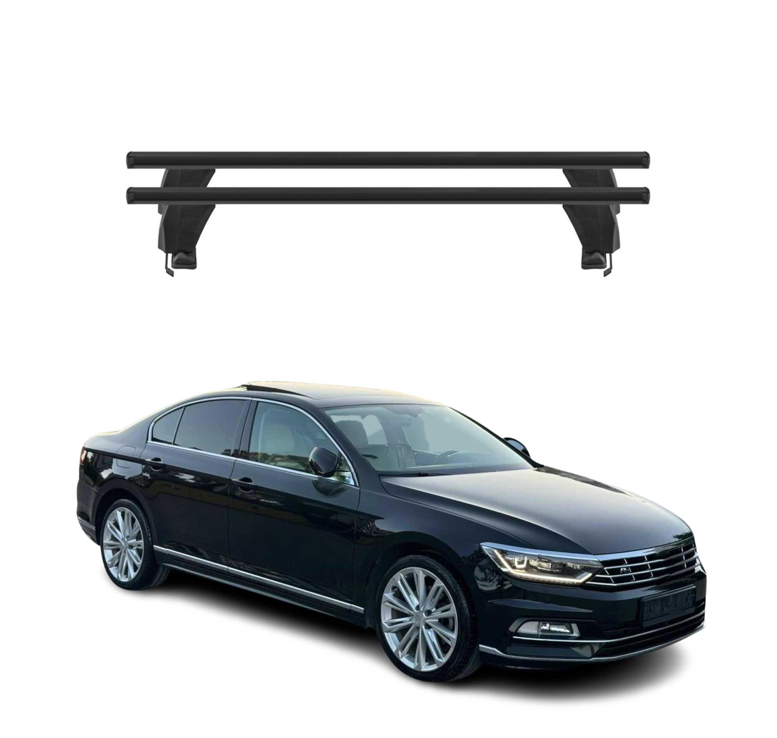 Krovni nosači VW PASSAT B8 2014-2020 | aluminij | Molydon