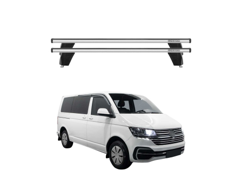 Krovni nosači VW T5 T6 TRANSPORTER MULTIVAN CARAVELLE 2003-2024 | aluminij | Molydon
