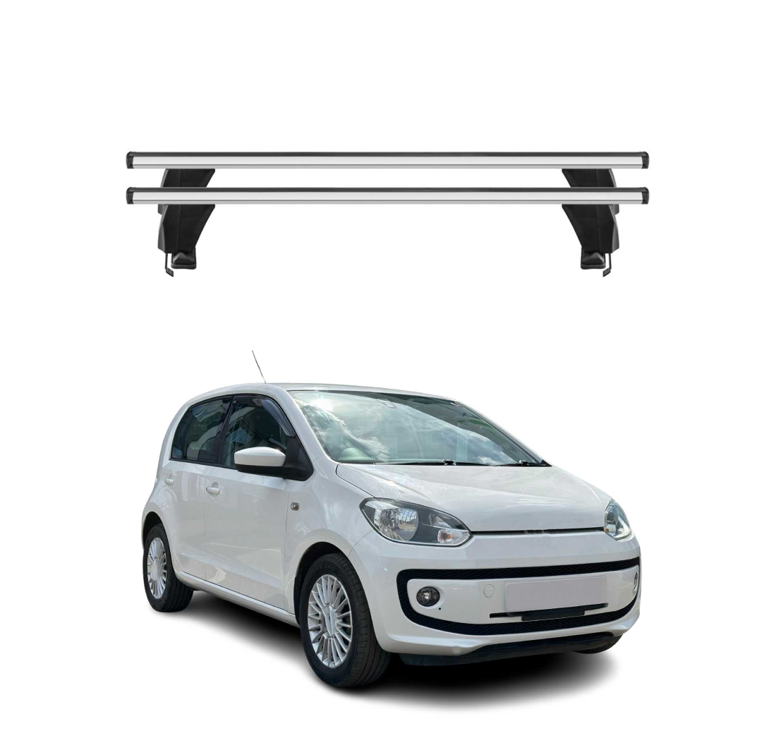 Krovni nosači VW UP 2011-2016 | aluminij | Molydon