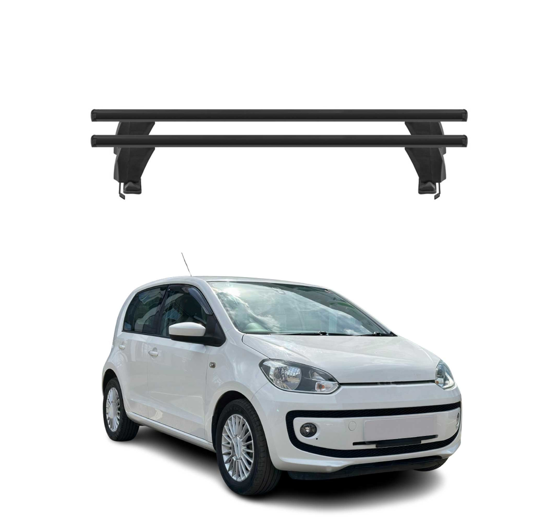 Krovni nosači VW UP 2011-2016 | aluminij | Molydon