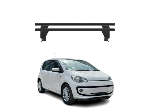 Krovni nosači VW UP 2011-2016 | aluminij | Molydon