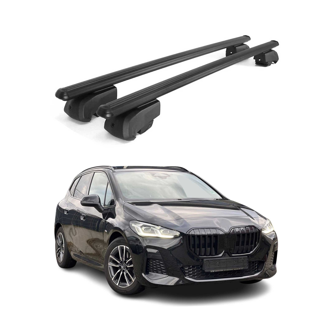 Krovni nosači BMW 2 ACTIVE TOURER U06 2021-2024 | aluminij | Molydon