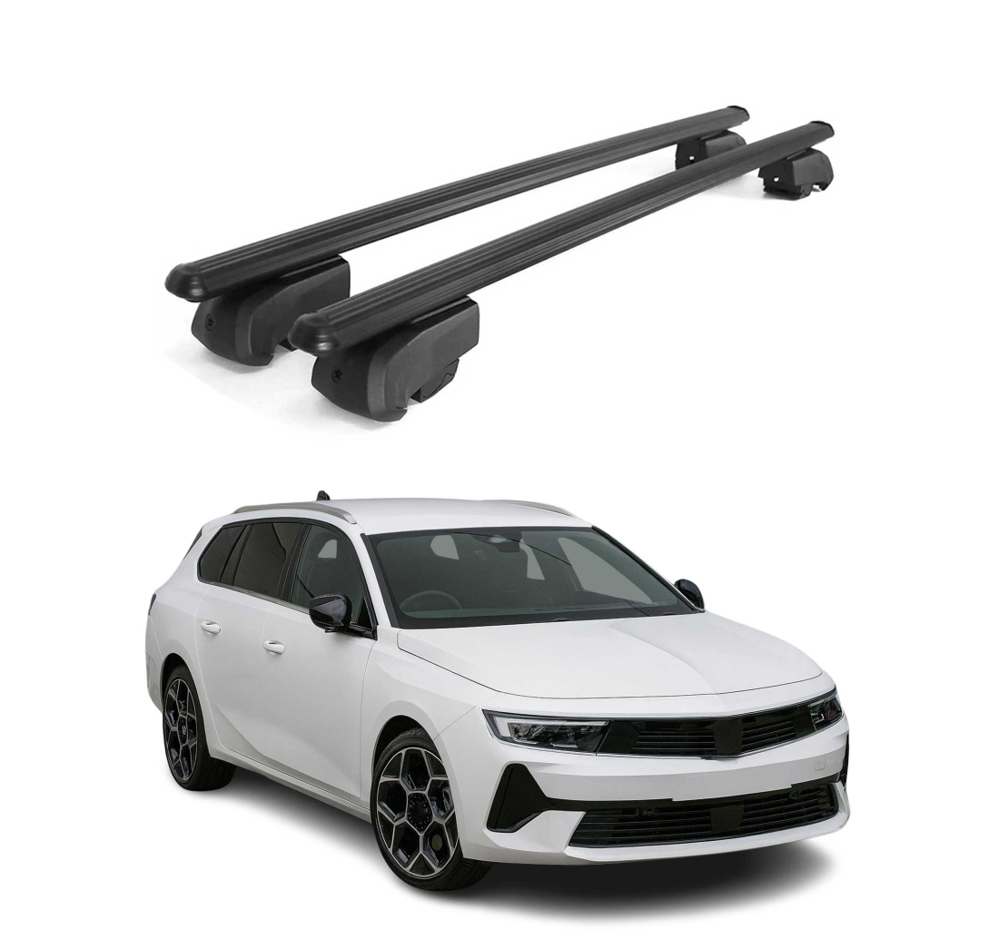 Krovni nosači OPEL ASTRA L SPORTS TOURER 2021-2023 | aluminij | Molydon