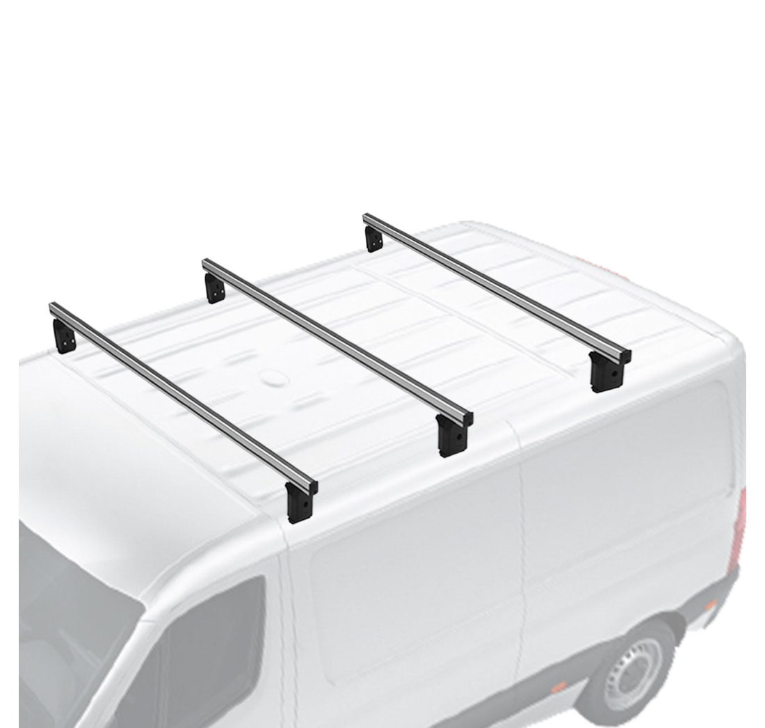 Krovni nosači CITROEN JUMPY / TOYOTA PROACE 2016- | aluminij | Molydon