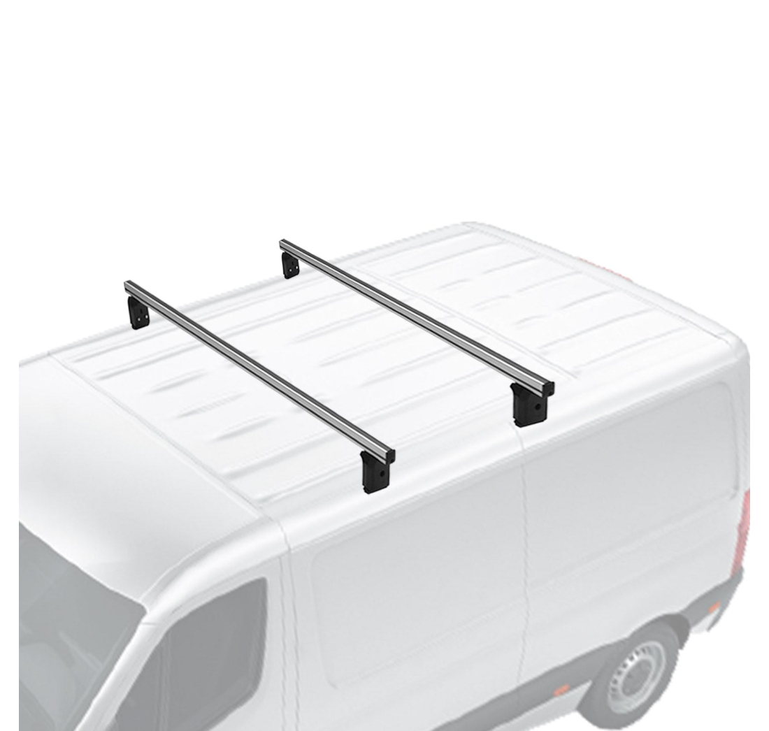 Krovni nosači FORD TOURNEO TRANSIT CONNECT 2006-2014 | aluminij | Molydon