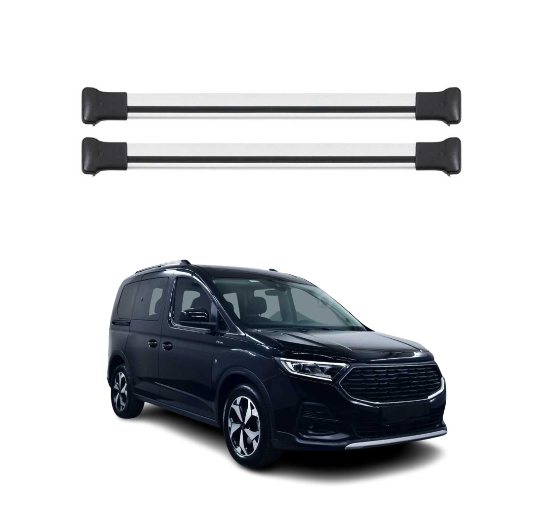 Krovni nosači FORD TOURNEO CONNECT 2021-2023 | aluminij | Molydon