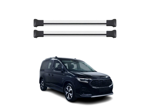 Krovni nosači FORD TOURNEO CONNECT 2021-2023 | aluminij | Molydon
