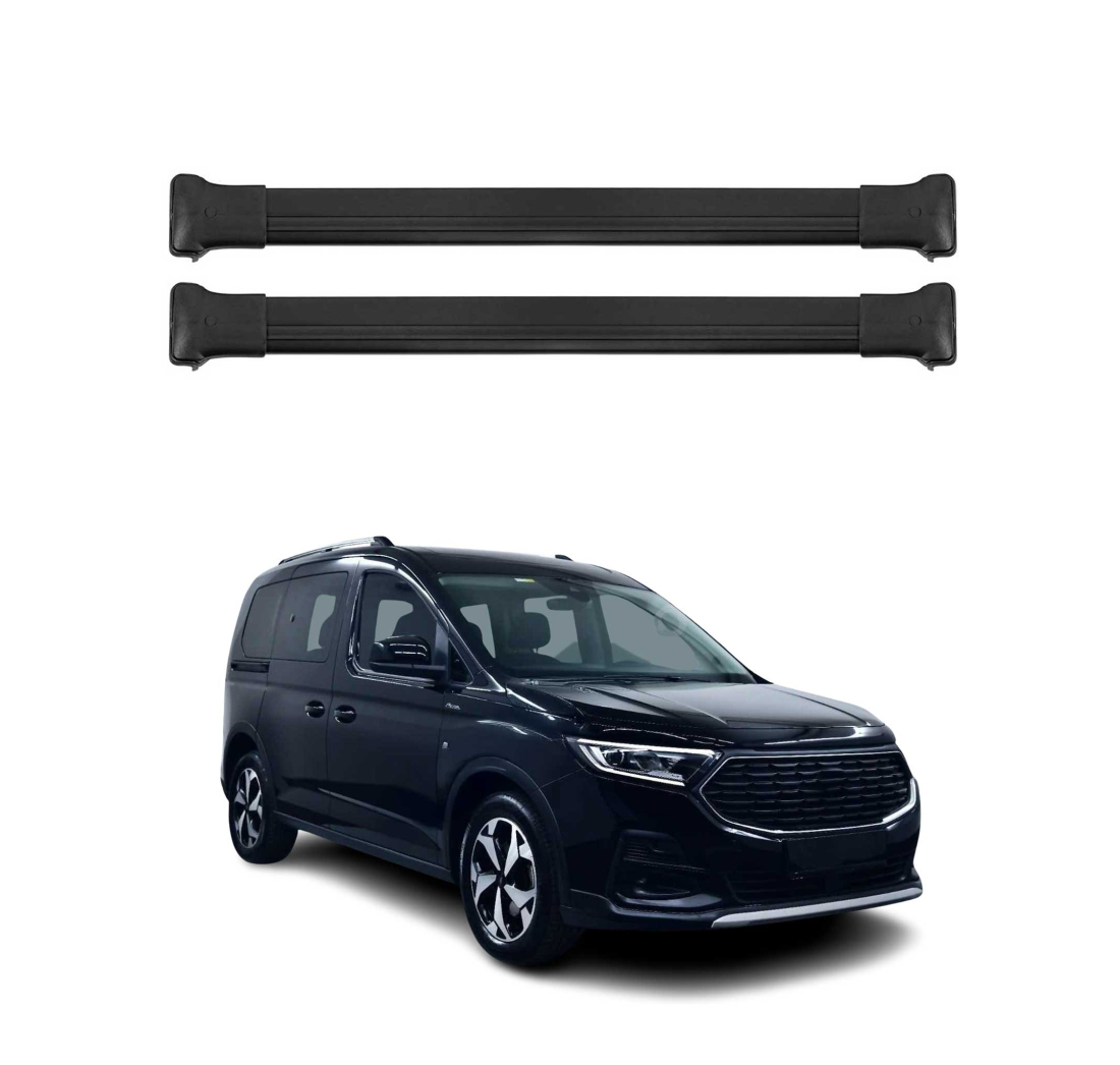 Krovni nosači FORD TOURNEO CONNECT 2021-2023 | aluminij | Molydon