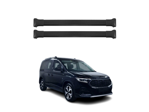 Krovni nosači FORD TOURNEO CONNECT 2021-2023 | aluminij | Molydon
