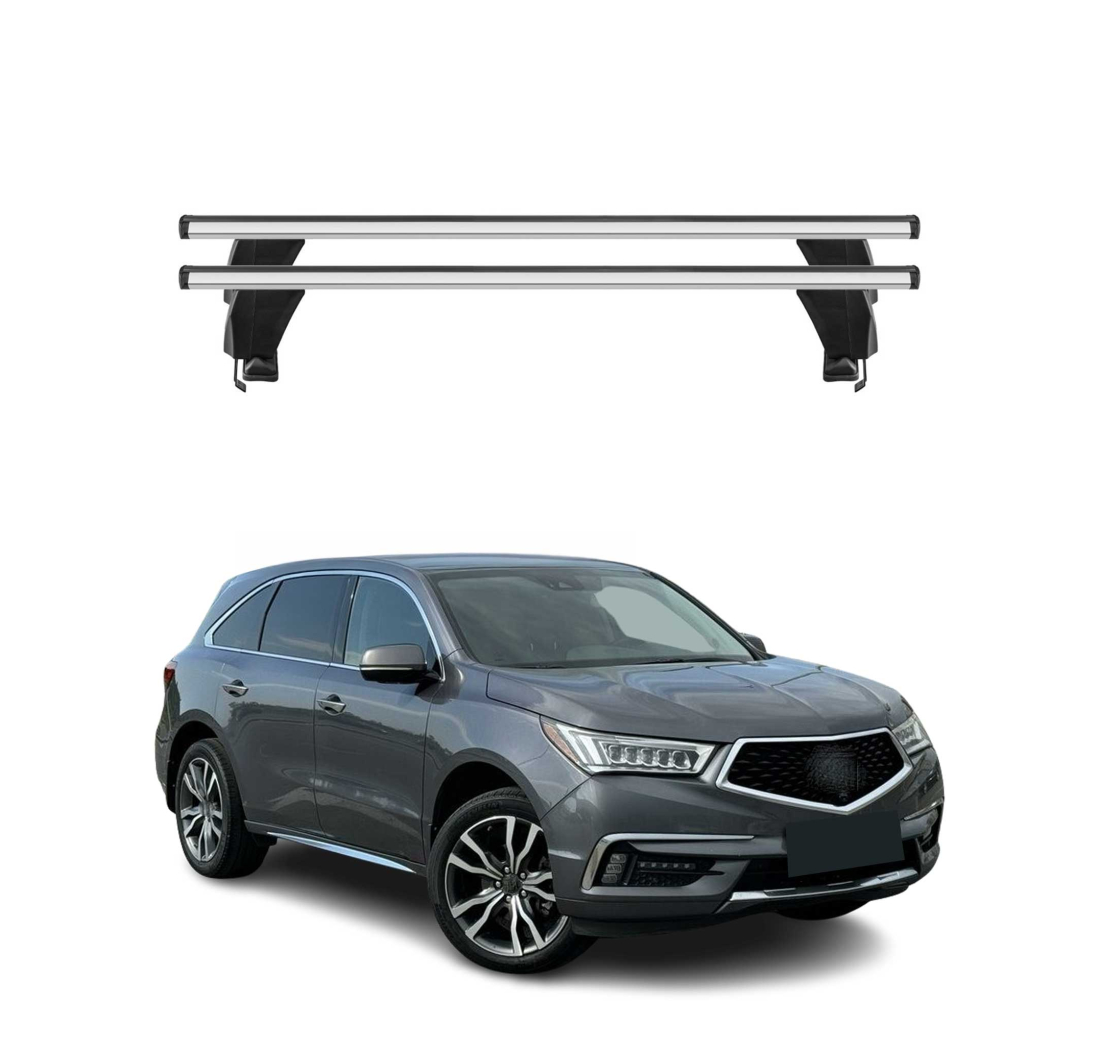 Krovni nosači ACURA MDX 2014-2020 | aluminij | Molydon