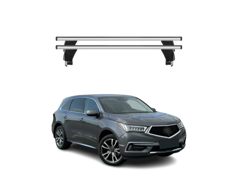 Krovni nosači ACURA MDX 2014-2020 | aluminij | Molydon