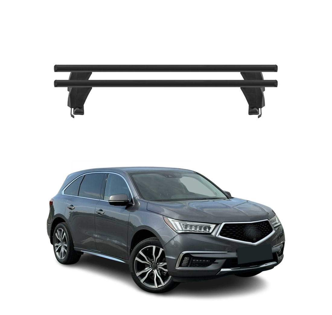 Krovni nosači ACURA MDX 2014-2020 | aluminij | Molydon