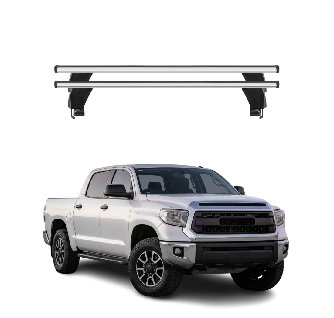 Krovni nosači TOYOTA TUNDRA XK50 2014-2021 | aluminij | Molydon