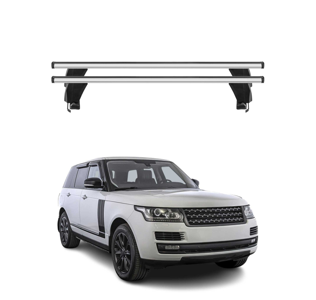 Krovni nosači LAND ROVER RANGE ROVER L405 2012-2023 | aluminij | Molydon