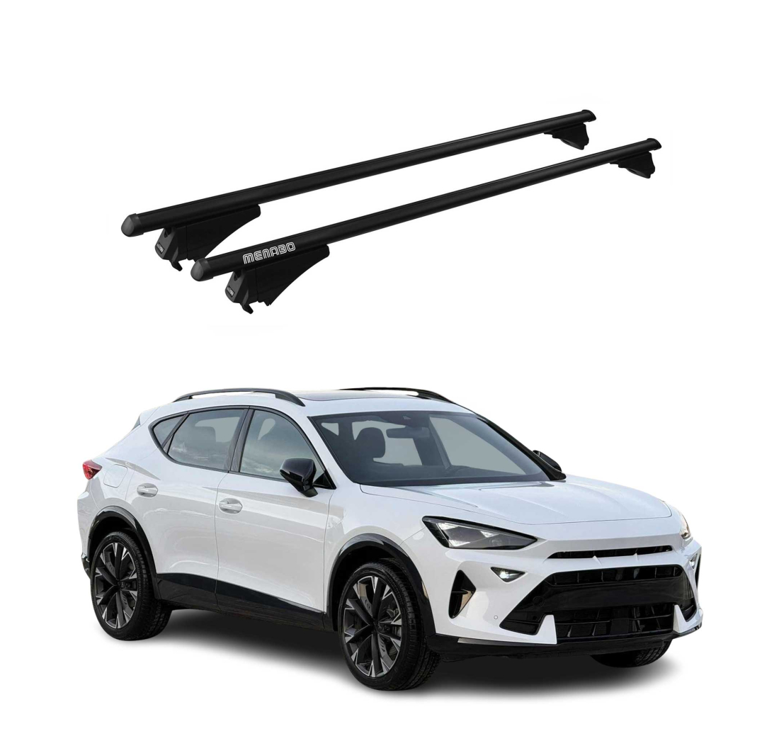 Krovni nosači CUPRA FORMENTOR 2020-2023 | aluminij | Molydon