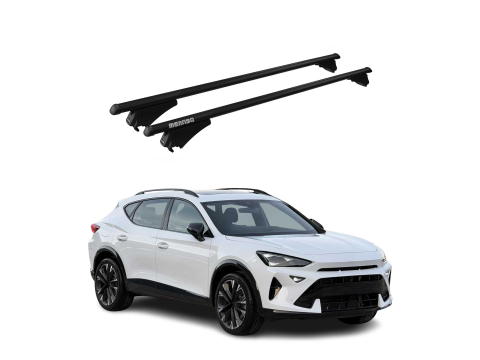Krovni nosači CUPRA FORMENTOR 2020-2023 | aluminij | Molydon