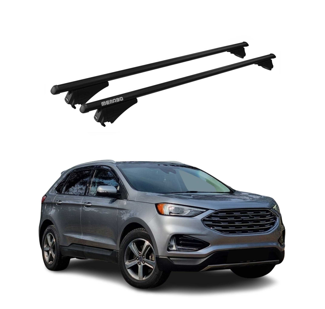 Krovni nosači FORD EDGE 2015-2023 | aluminij | Molydon