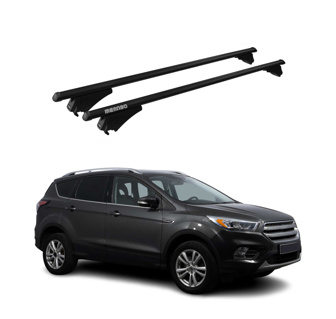 Krovni nosači FORD KUGA 2013-2019 | aluminij | Molydon