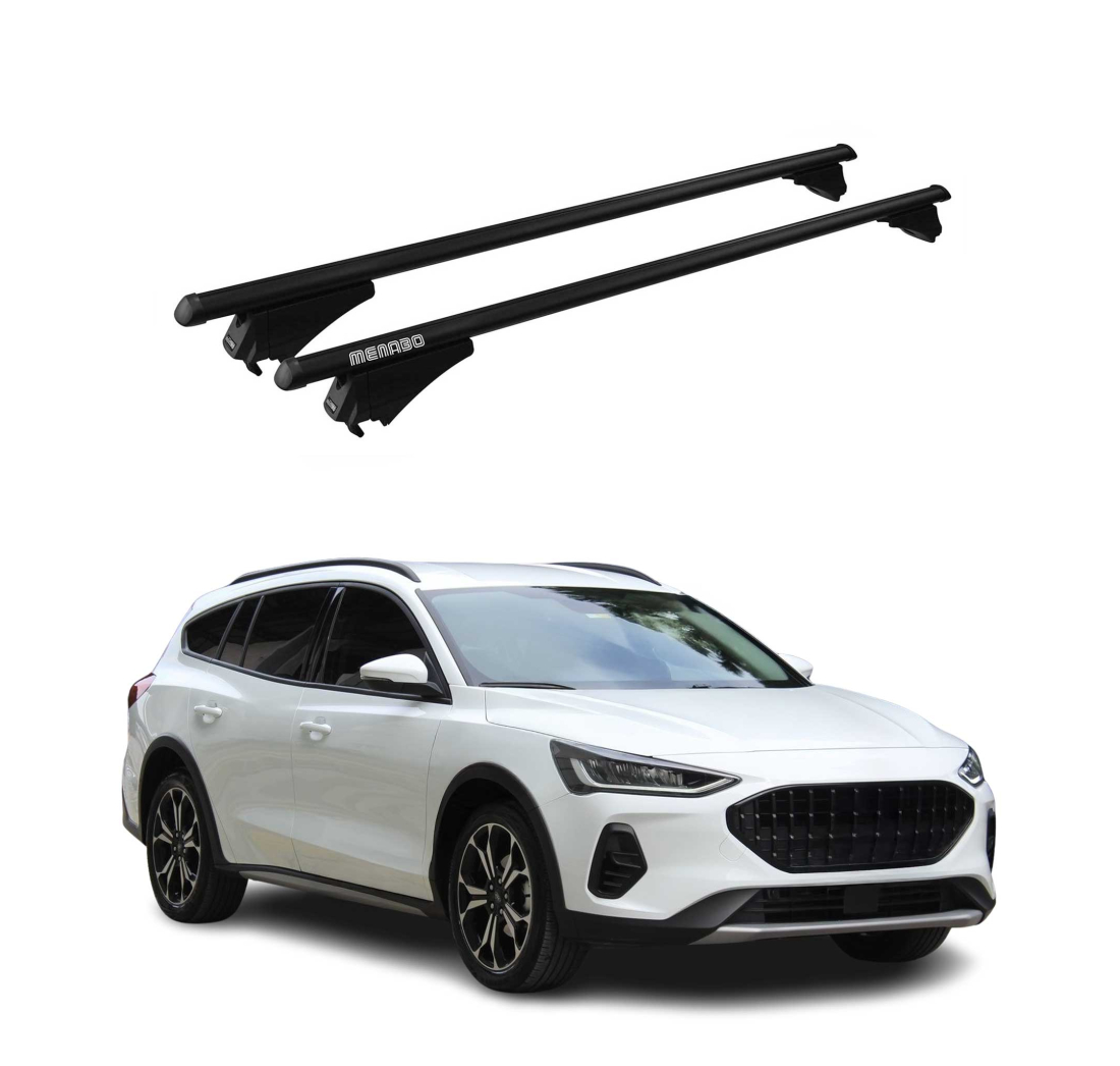 Krovni nosači FORD FOCUS IV ACTIVE 2019-2023 | aluminij | Molydon