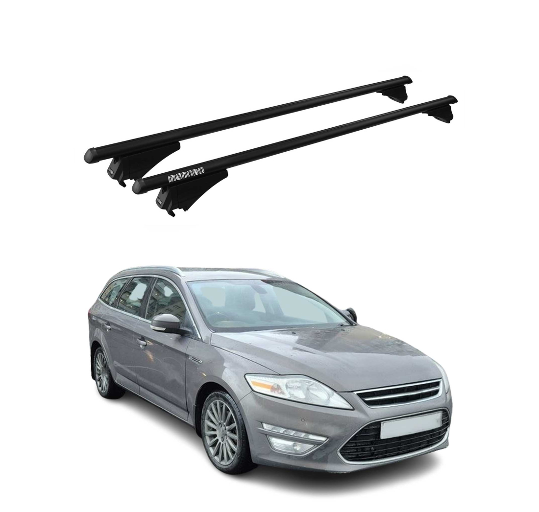 Krovni nosači FORD MONDEO IV TURNIER FL 2010-2014 | aluminij | Molydon