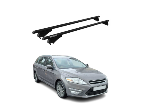 Krovni nosači FORD MONDEO IV TURNIER FL 2010-2014 | aluminij | Molydon