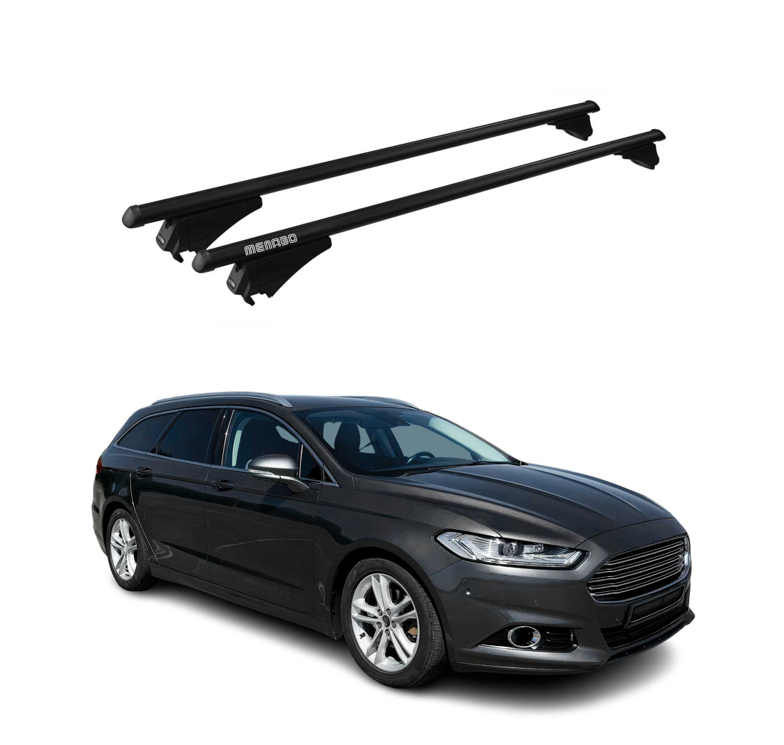 Krovni nosači FORD MONDEO V TURNIER 2014-2022 | aluminij | Molydon